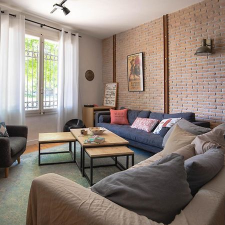 Workshop Apartment Безие Екстериор снимка